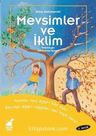 Mevsimler ve İklim