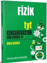 TYT Fizik Konsantrasyon Soru Bankası