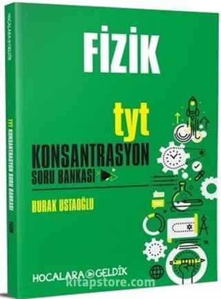 TYT Fizik Konsantrasyon Soru Bankası