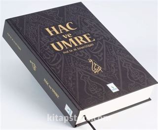 Hac ve Umre (Sert Kapak)