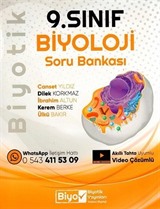 9. Sınıf Biyoloji Biyotik Soru Bankası