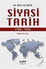 Siyasi Tarih 1789-1914 (Cilt 1)