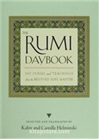 The Rumi Daybook