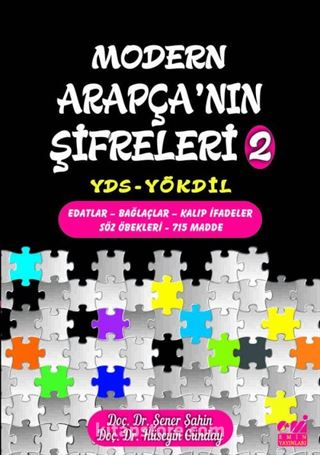 Modern Arapça'nın Şifreleri 2