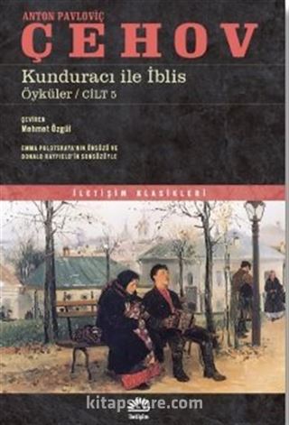 Kunduracı ile İblis / Öyküler Cilt 5