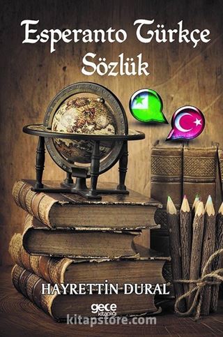 Esperanto Türkçe Sözlük