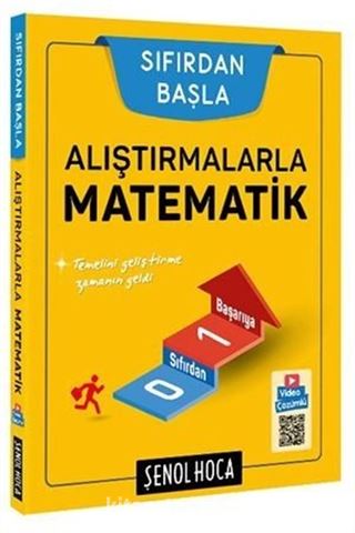 Sıfırdan Başla Alıştırmalarla Matematik