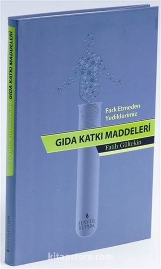 Gıda Katkı Maddelerine Yönelik Sağlıklı Beslenme Seti (4 Kitap)