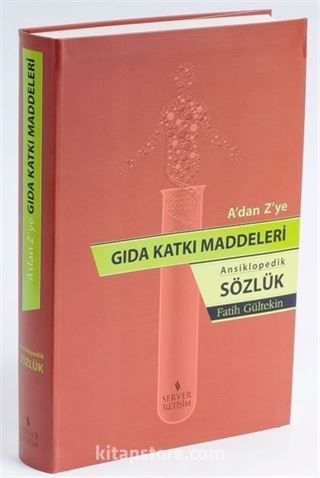 Gıda Katkı Maddelerine Yönelik Sağlıklı Beslenme Seti (4 Kitap)