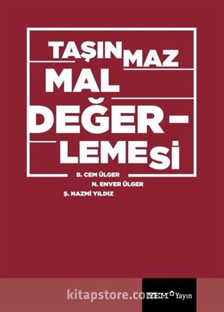 Taşınmaz Mal Değerlemesi