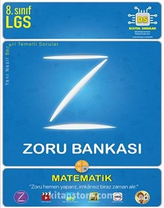 8. Sınıf Matematik Zoru Bankası