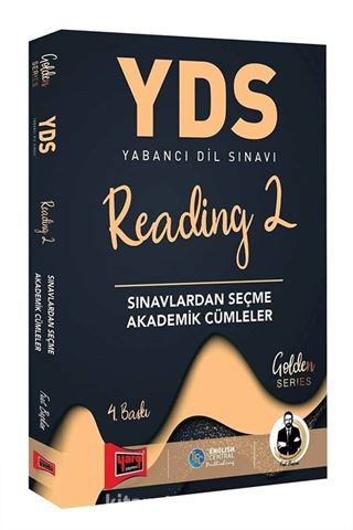 YDS Reading 2 Sınavlardan Seçme Akademik Cümleler