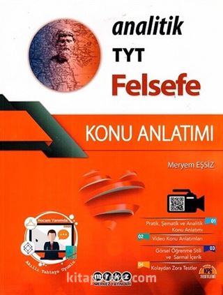 TYT Felsefe Analitik Konu Anlatımı