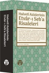 Halveti Azizlerinin Etvar-ı Seb'a Risaleleri