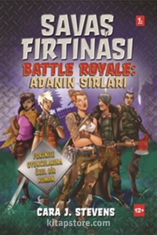 Savaş Fırtınası Battle Royale: Adanın Sırları