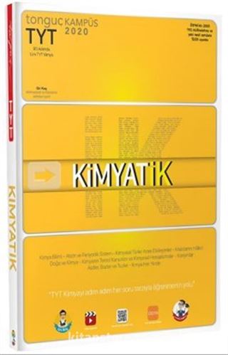 2020 TYT KimyatİK