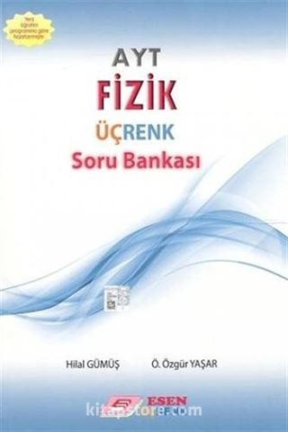 AYT Fizik Soru Bankası