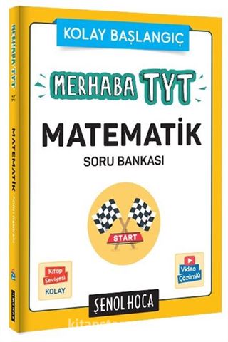 Merhaba TYT Matematik Soru Bankası