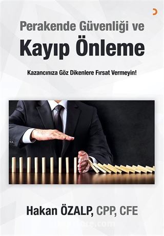 Perakende Güvenliği ve Kayıp Önleme