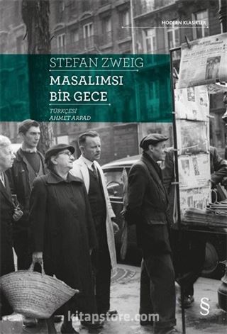 Masalımsı Bir Gece