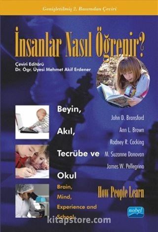 İnsanlar Nasıl Öğrenir?