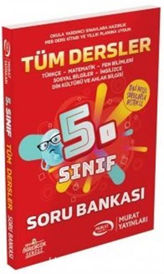 5. Sınıf Tüm Dersler Soru Bankası (3365)