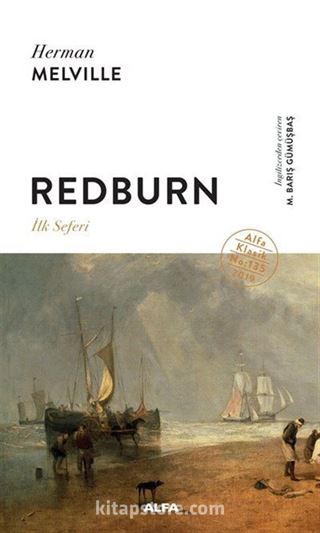 Redburn / İlk Seferi