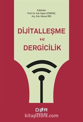 Dijitalleşme ve Dergicilik