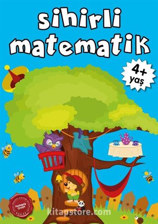 Sihirli Matematik (4+ Yaş)