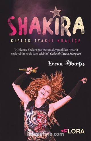 Çıplak Ayaklı Kraliçe Shakira