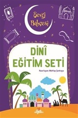 Sevgi Bahçesi Dini Eğitim Seti (5 Kitap)