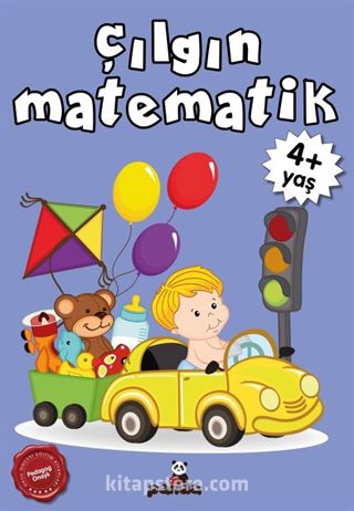 Çılgın Matematik (4+ Yaş)