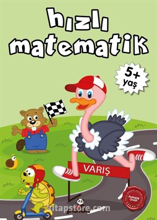 Hızlı Matematik (5+ Yaş)