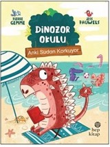 Anki Sudan Korkuyor - Dinozor Okulu