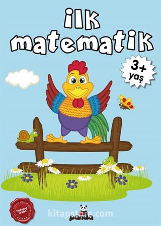 İlk Matematik (3+ Yaş)