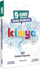 9. Sınıf Kimya Konu Özetli Soru Bankası