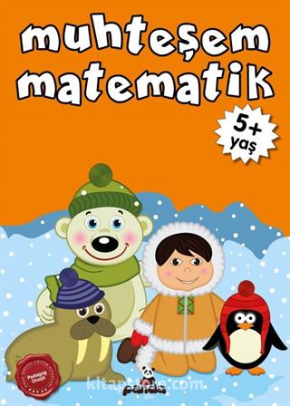 Muhteşem Matematik (5+ Yaş)