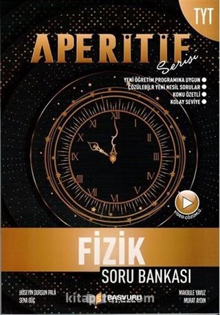 TYT Fizik Aperitif Soru Bankası