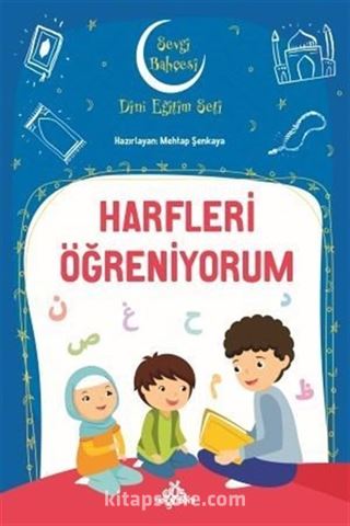 Harfleri Öğreniyorum