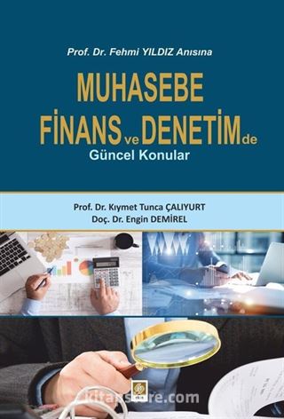 Muhasebe-Finans ve Denetimde Güncel Konular