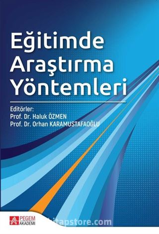 Eğitimde Araştırma Yöntemleri