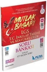 Mutlak Başarı LGS T. C. İnkılap Tarihi ve Atatürkçülük Soru Bankası (1827)