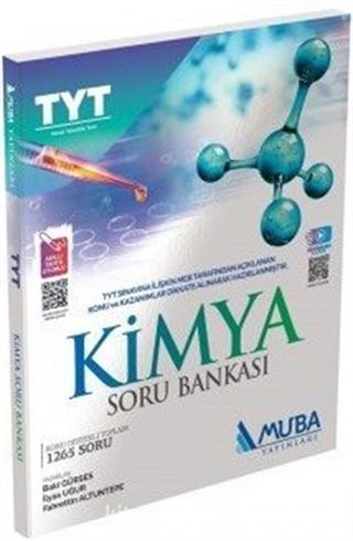 TYT Kimya Soru Bankası (1212)