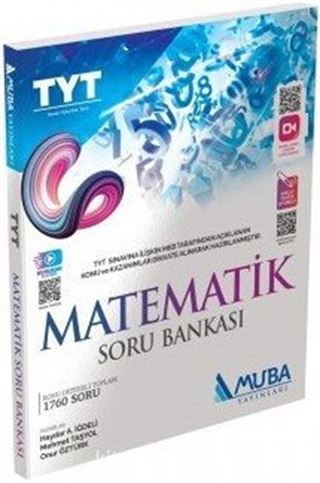 TYT Matematik Soru Bankası (1211)