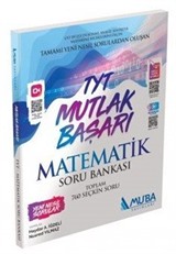 Mutlak Başarı TYT Matematik Soru Bankası (1920)