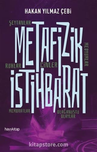 Metafizik İstihbarat