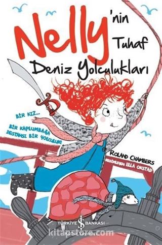 Nelly'nin Tuhaf Deniz Yolculukları