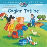 Çağlar Tatilde / İlk Okuma Kitabım