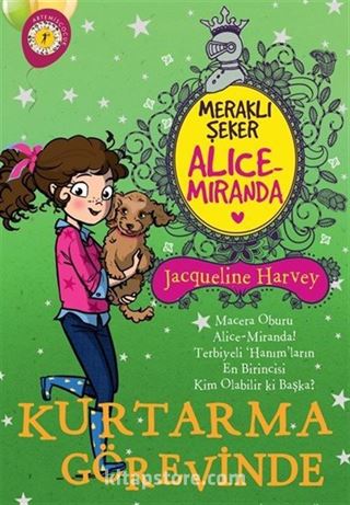 Alice Miranda / Kurtarma Görevinde