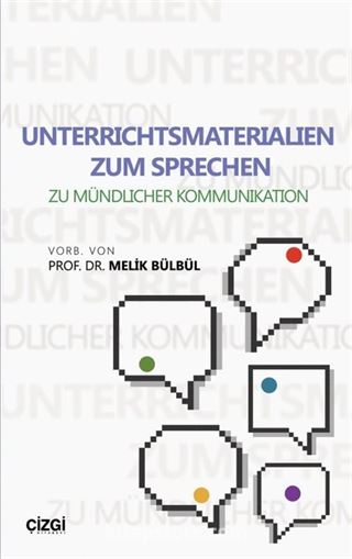 Unterrichtsmaterialien Zum Sprechen (Zu Mündlicher Kommunikation)